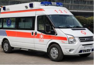 漳浦县救护车租赁