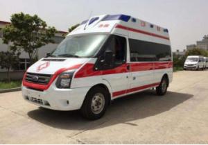 漳浦县救护车租赁