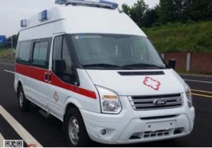漳浦县救护车租赁
