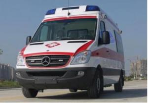 漳浦县救护车租赁